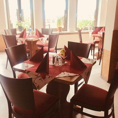 Hotel Bergschlosschen Zorge Kültér fotó