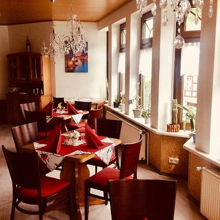 Hotel Bergschlosschen Zorge Kültér fotó