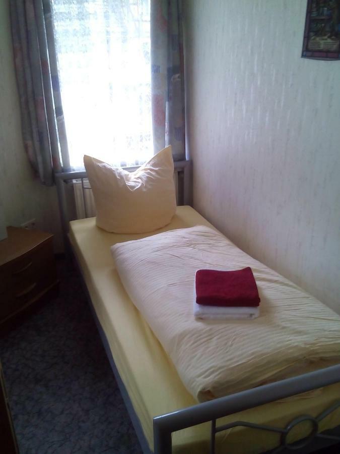 Hotel Bergschlosschen Zorge Kültér fotó