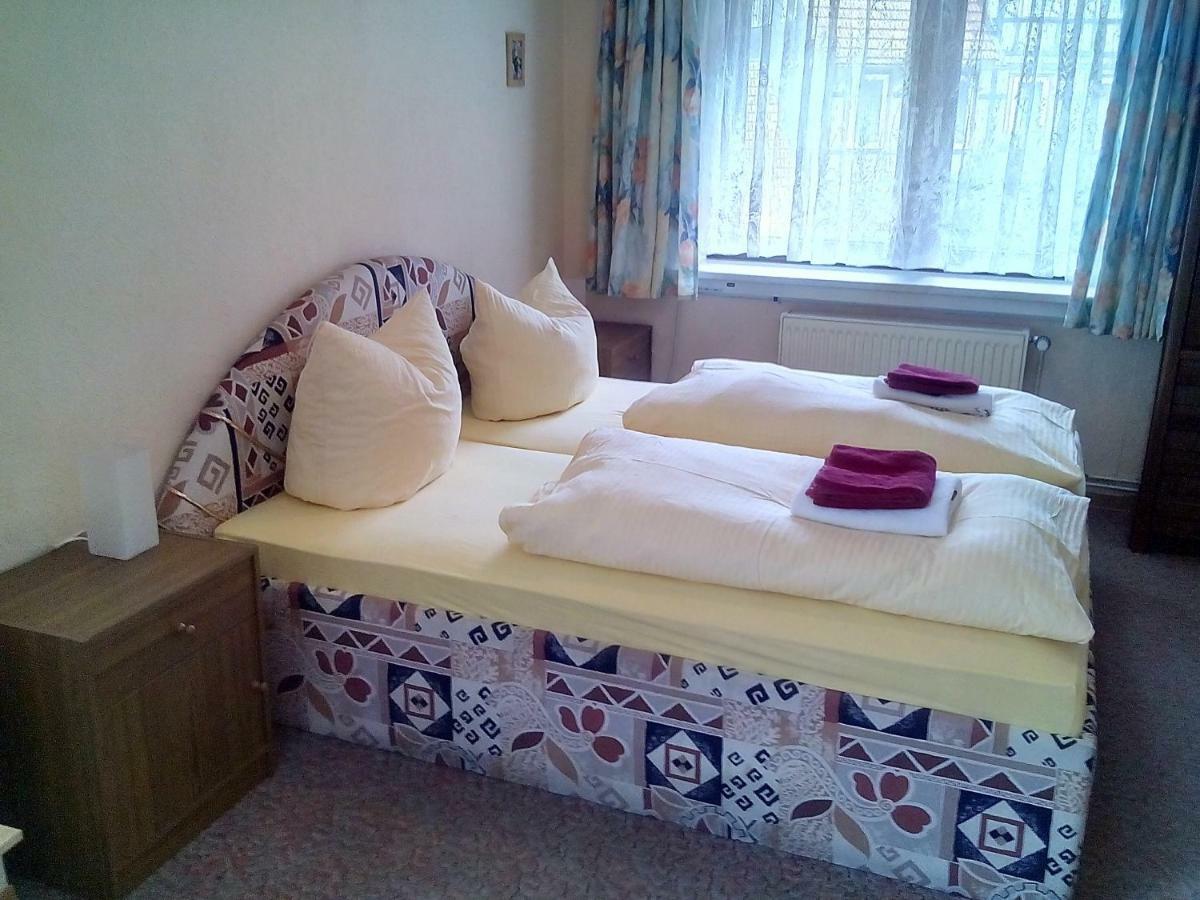 Hotel Bergschlosschen Zorge Kültér fotó