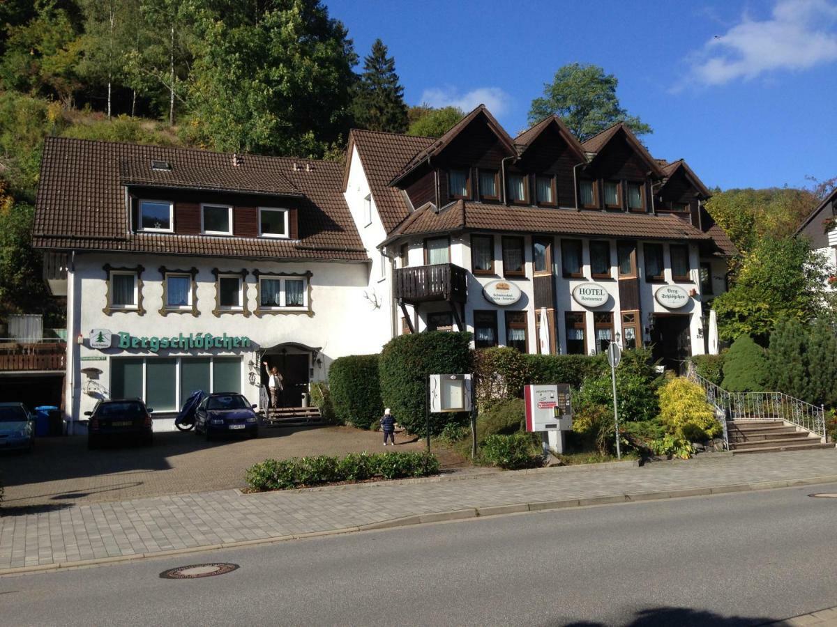 Hotel Bergschlosschen Zorge Kültér fotó