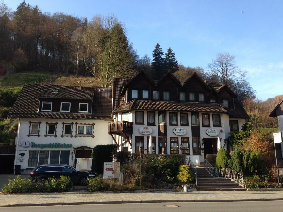 Hotel Bergschlosschen Zorge Kültér fotó