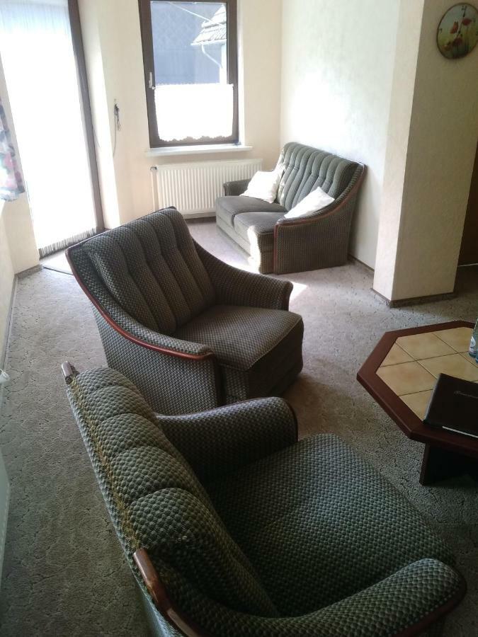 Hotel Bergschlosschen Zorge Kültér fotó