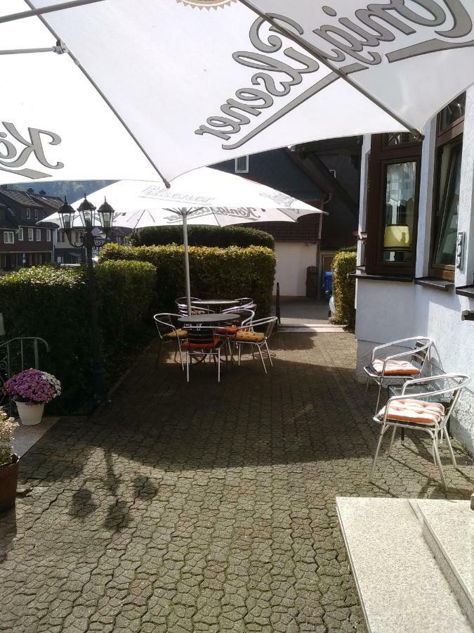 Hotel Bergschlosschen Zorge Kültér fotó