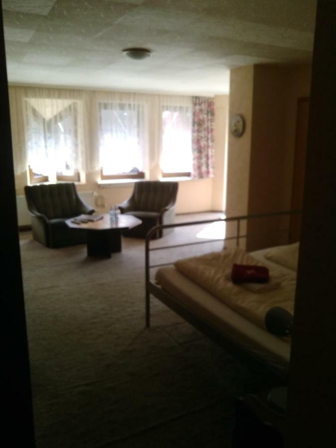 Hotel Bergschlosschen Zorge Kültér fotó