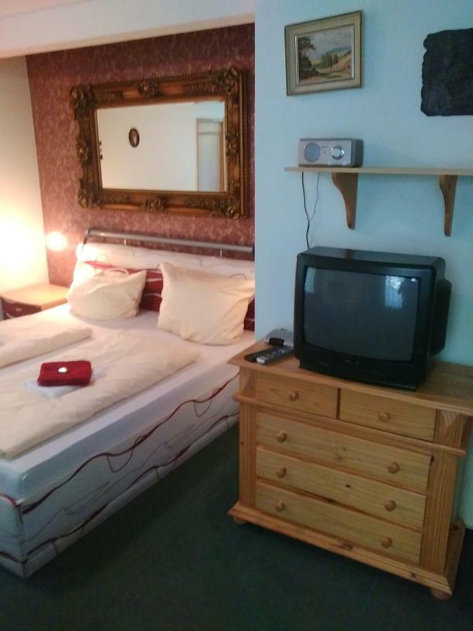 Hotel Bergschlosschen Zorge Kültér fotó