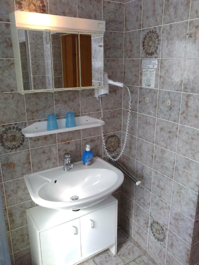 Hotel Bergschlosschen Zorge Kültér fotó