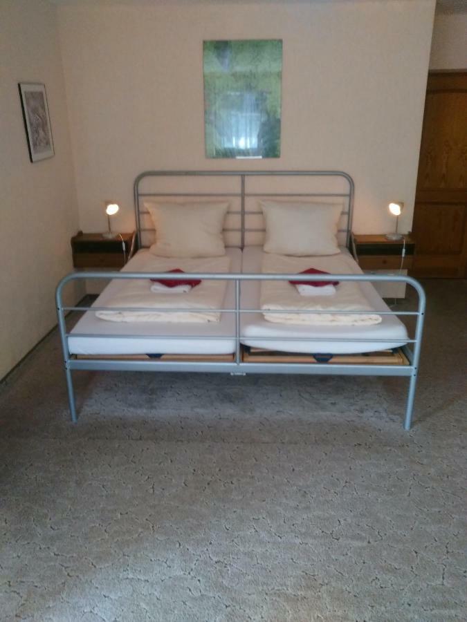 Hotel Bergschlosschen Zorge Kültér fotó