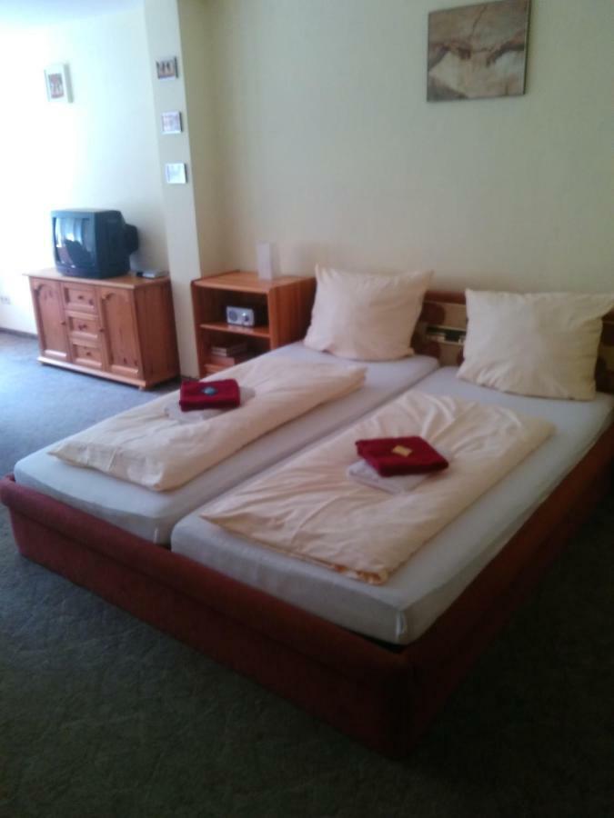 Hotel Bergschlosschen Zorge Kültér fotó