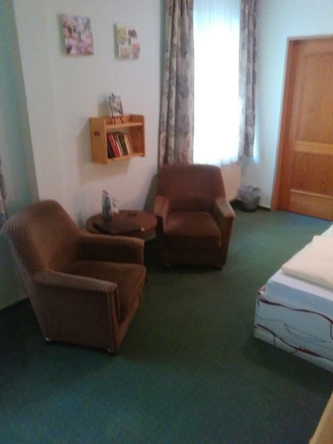 Hotel Bergschlosschen Zorge Kültér fotó
