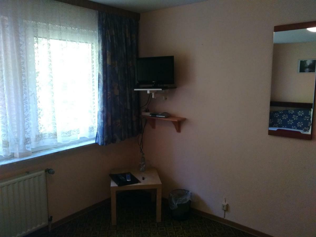 Hotel Bergschlosschen Zorge Kültér fotó