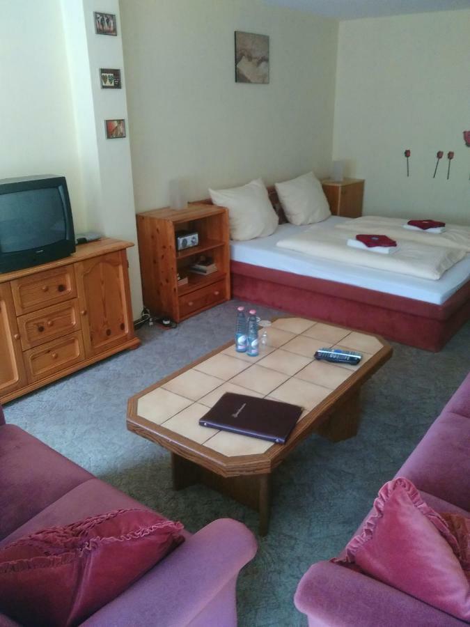 Hotel Bergschlosschen Zorge Kültér fotó