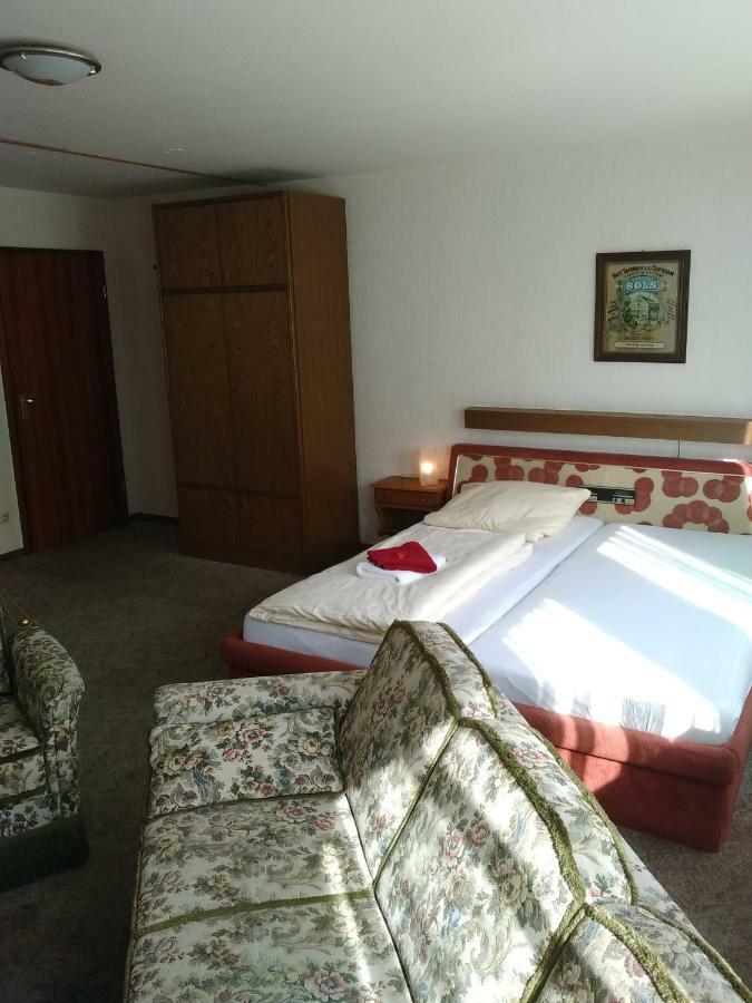 Hotel Bergschlosschen Zorge Kültér fotó