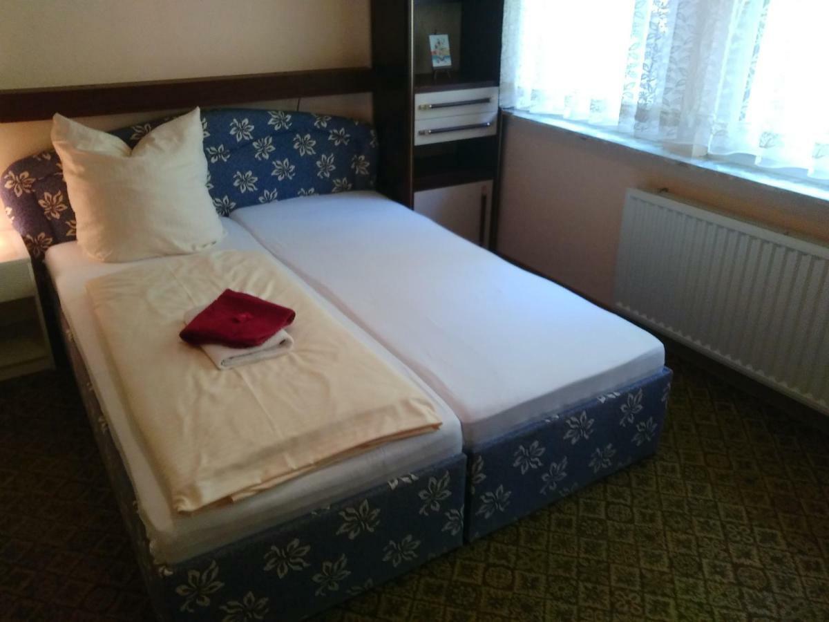 Hotel Bergschlosschen Zorge Kültér fotó
