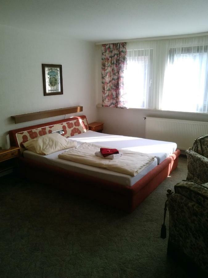 Hotel Bergschlosschen Zorge Kültér fotó