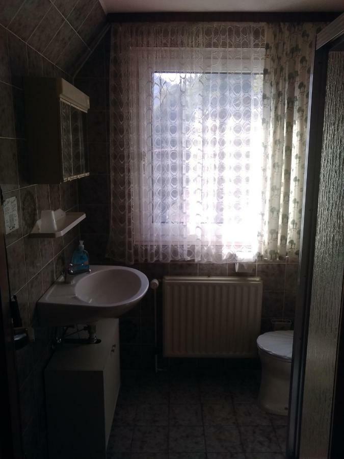 Hotel Bergschlosschen Zorge Kültér fotó