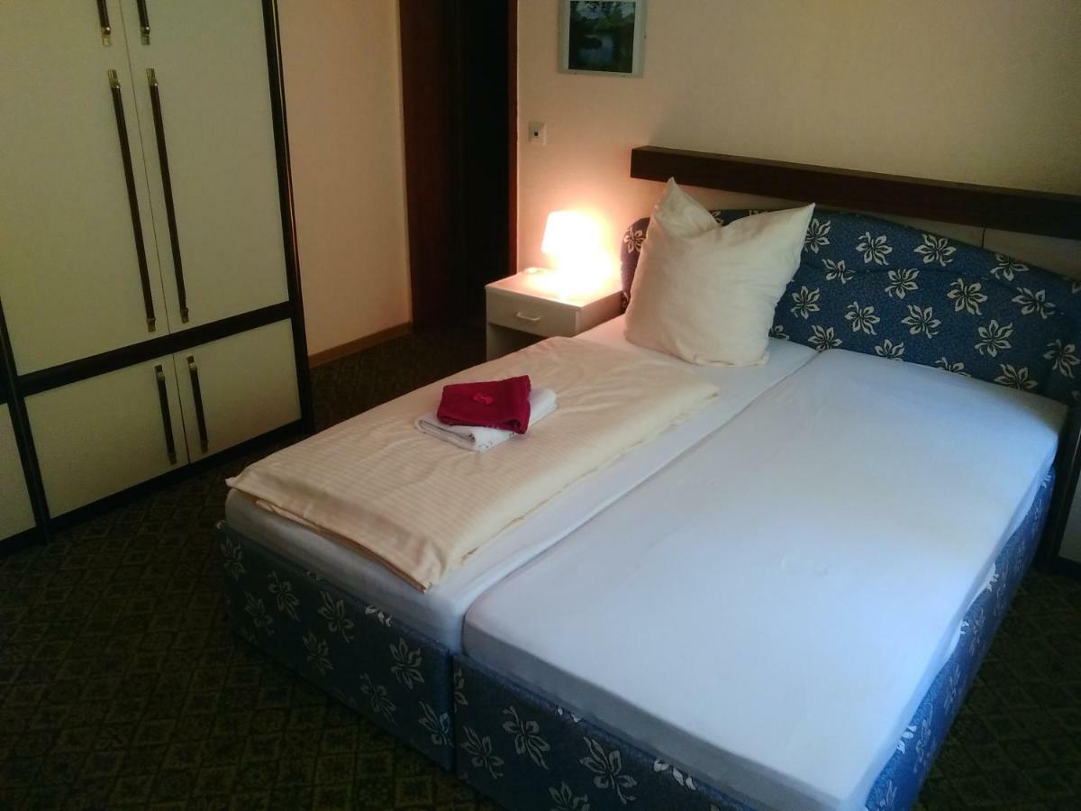 Hotel Bergschlosschen Zorge Kültér fotó