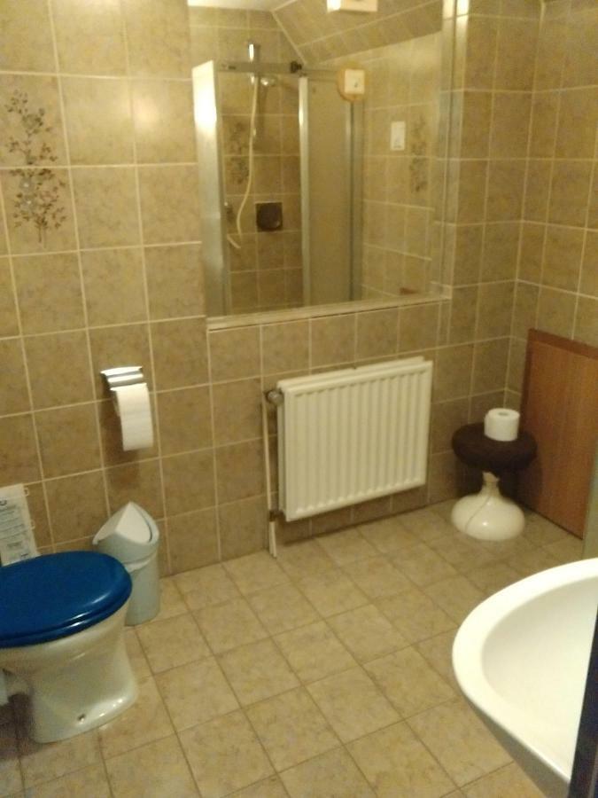 Hotel Bergschlosschen Zorge Kültér fotó