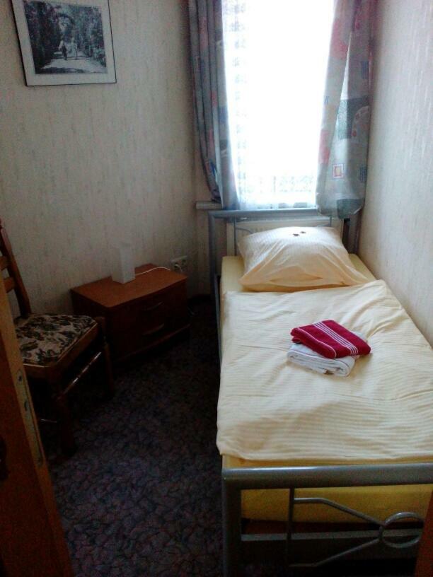 Hotel Bergschlosschen Zorge Kültér fotó