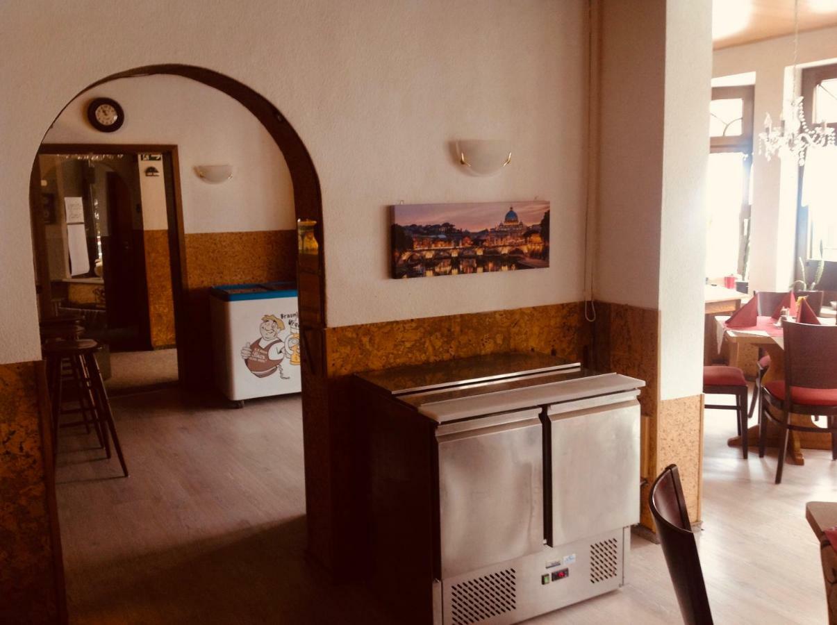 Hotel Bergschlosschen Zorge Kültér fotó