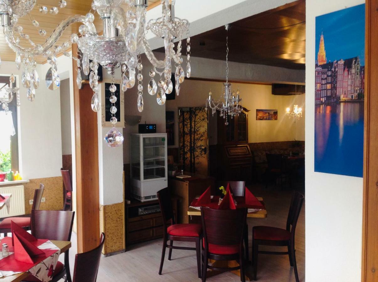 Hotel Bergschlosschen Zorge Kültér fotó